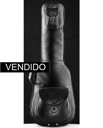 Harvest Bass Bag Buffalo Nappa